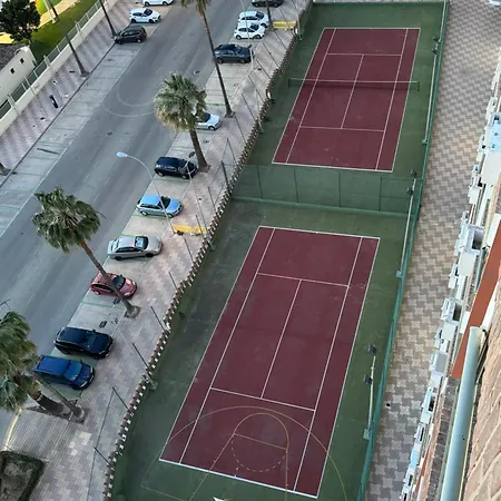 Miramar Primera Linea Playa דירה