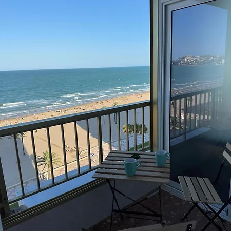 דירה Miramar Primera Linea Playa