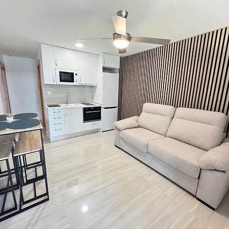 Miramar Primera Linea Playa דירה קויירה