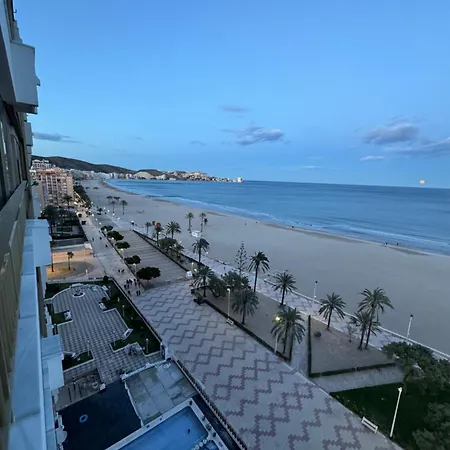 Miramar Primera Linea Playa קויירה