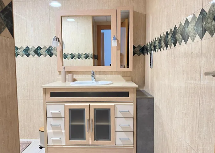 Appartamento Miramar Primera Linea Playa Cullera