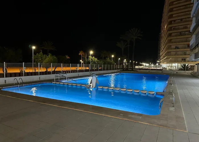 Miramar Primera Linea Playa