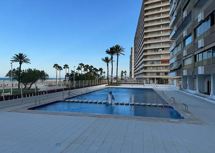 Miramar Primera Linea Playa
