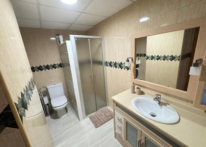 Appartamento Miramar Primera Linea Playa Cullera